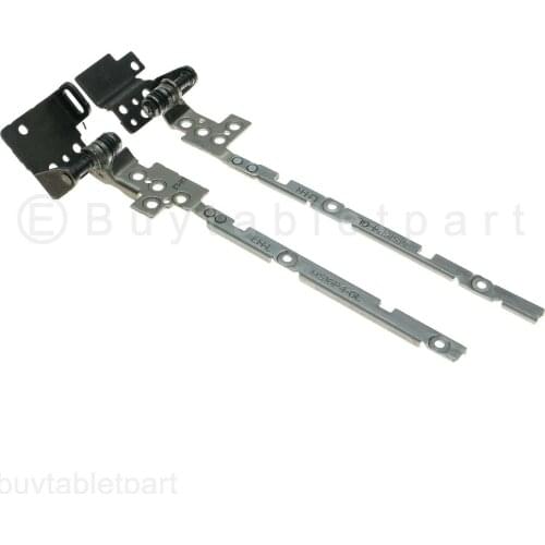 JIANGLUNNEW LCD Screen Hinges set For MSI GL63 GL63VR MS-16P4 Laptop