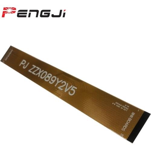 Connected FPC For PJ089Y2V5 8.9 Inch 4K Monochrome LCD Screen 3840*2400 Pixels