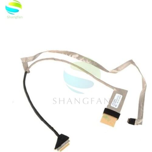 NEW Original Laptop Cable For HP 450 455 240 245 1000 2000 cq45 PN:6017B0362101 Repair Notebook LED LVDS CABLE