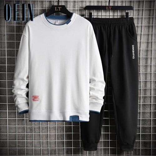 Oein Mens Fleece Hoodies