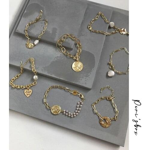 Peri'sBox Pink Bracelets