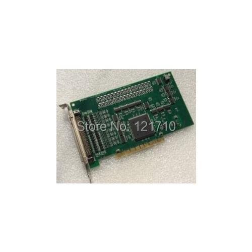 Industrial equipment board CONTEC PIO-32/32L(PCI)H NO.7212B card