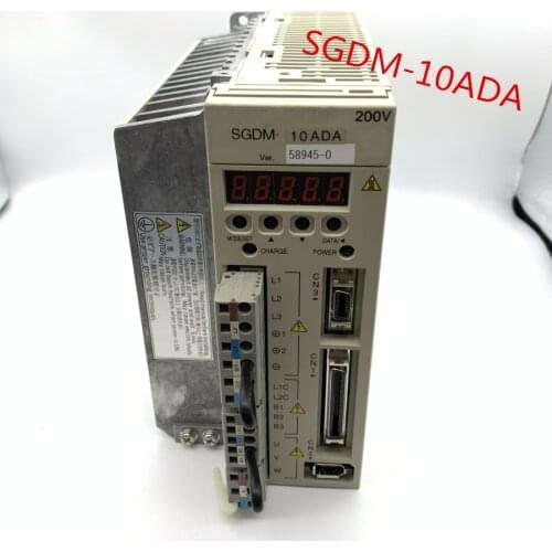 Servo Drive SERVOPACK SGDM-10ADA SERVO DRIVER Used & Tested Working