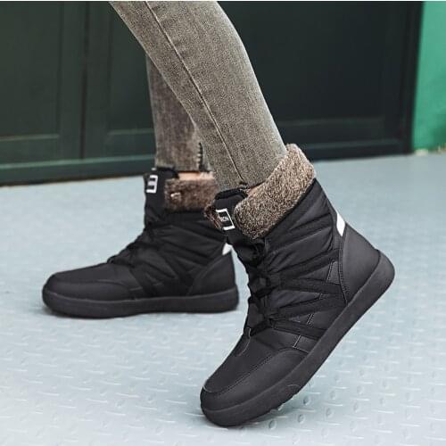 STRONGSHEN Women's Winter Boots