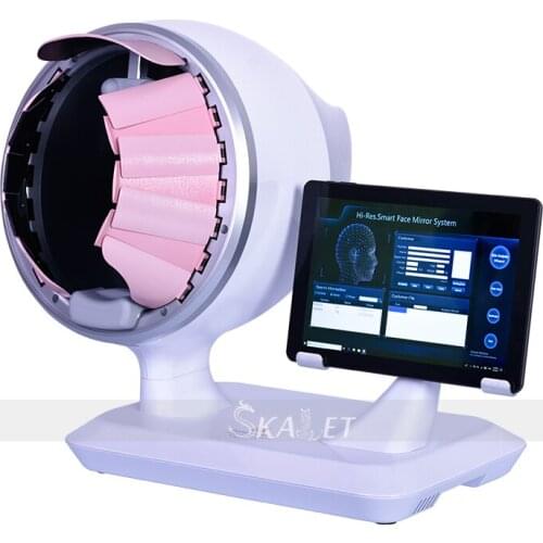 Factory supply More accurate data Multi-account management Face Analyzer Machine Deep autonmous