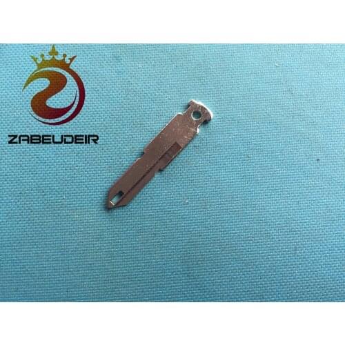1Pc Of New Blank Car Key Blade NE73 Uncut For Citroen 2 3 Remote Shell For Peugeot Transponder Auto Parts Cover Case Accessories