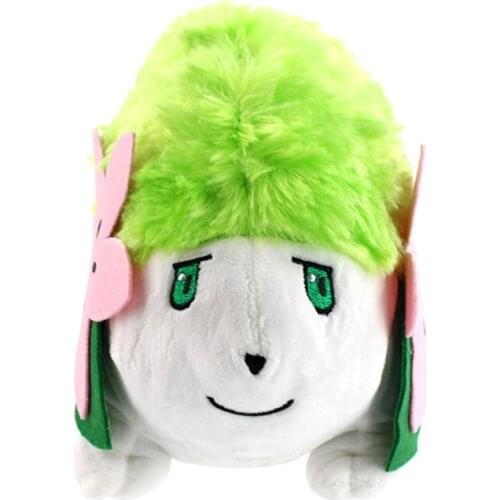 20cm Shaymin Hot Plush Dolls Soft Cartoon Stuffed Animals lovely Toys Christmas gift for children