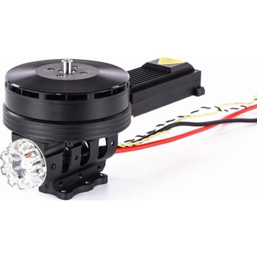 4-Axis 20L / 6-Axis 30L Heavy-Duty Agricultural Spraying Drone Power Kit T15 Motor Power Combo For Rc Drone Frame Accessories