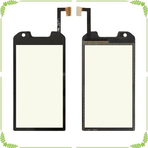 5 pcs For Caterpillar Cat S60 S 60 Black Touch Screen Digitizer Front Glass Panel Lens Replacement Phone Parts