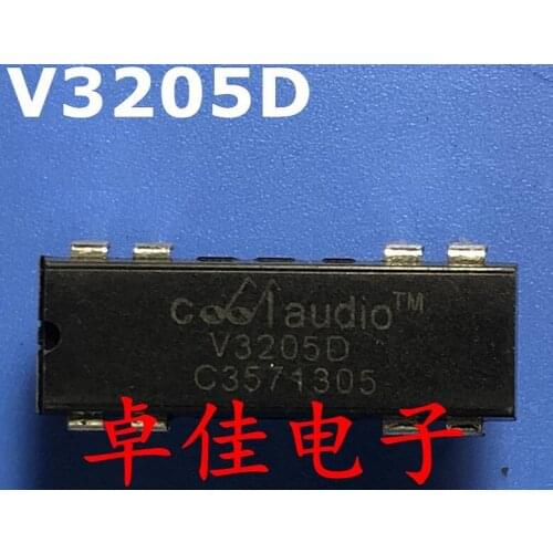 5pcs/lot V3205D DIP8