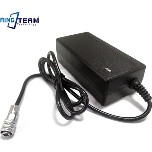 AC-BMPCC6K 12V 2.5A Power AC Adapter for BMPCC6K BMPCC 6K Blackmagic Pocket Cinema Camera 6K