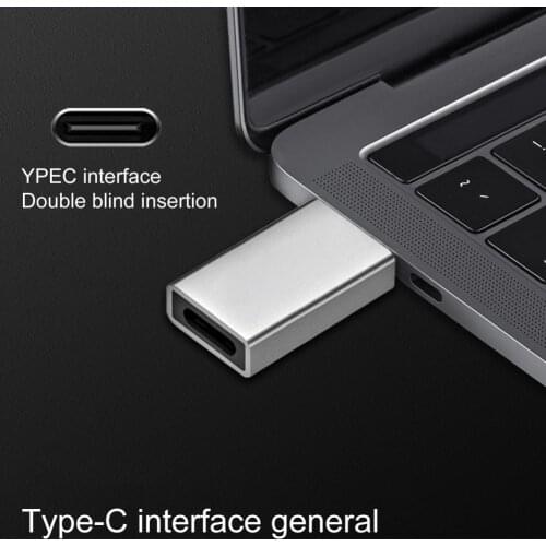 USB 3.0 Type-C OTG Adapter USB Male To Micro USB Type C Female Converter For Macbook Xiaomi Samsung S10 S20 USBC OTG Connector