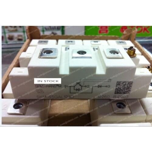 Fast Delivery SKM145GAL123D SKM145GB128D SKM145GB176D IGBT modules