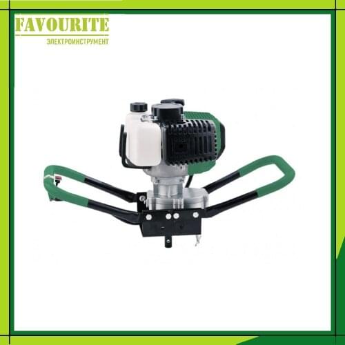 Favourite Earth Augers