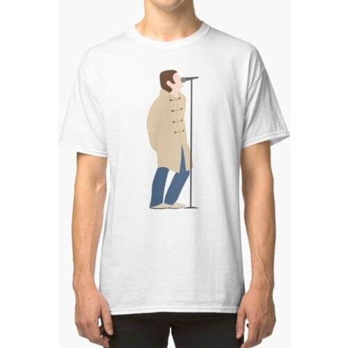 Liam Gallagher You're My Wonderwall T - Shirt Liam Gallagher Liam Gallagher Wonderwall Britpop English Band Singing 90s