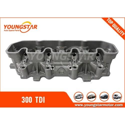 CYLINDER HEAD FOR 300TDI ERR5027 For Land Rover