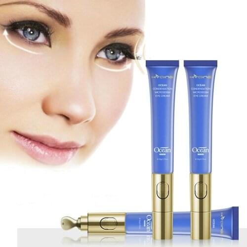 Vibration Massage Eye Cream Anti-Aging Anti-Wrinkle Eye Gel Remove Bags puffy eyes dark circles cream Moisturizing eye Care