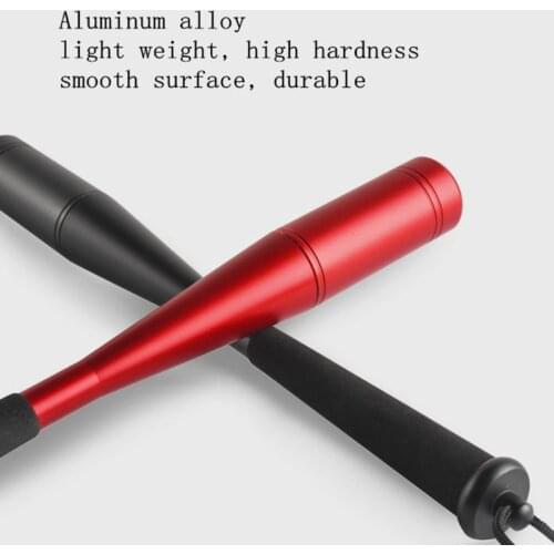 2020 New Aluminum Alloy Fish Hammer Knock Fish Stick with EVA Handle Fishing Bat