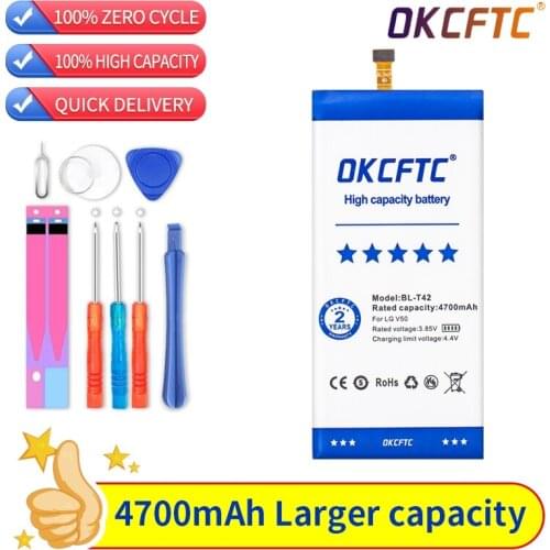 OKCFTC LG Phone Batteries