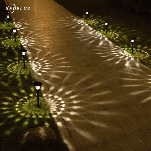 SEDELUZ LED Underground Lamps