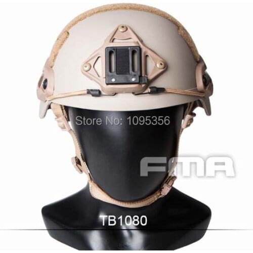 New Arrive Outdoor Sports ABS DE FMA Sentry Helmet (XP) TB1080 Free Shipping