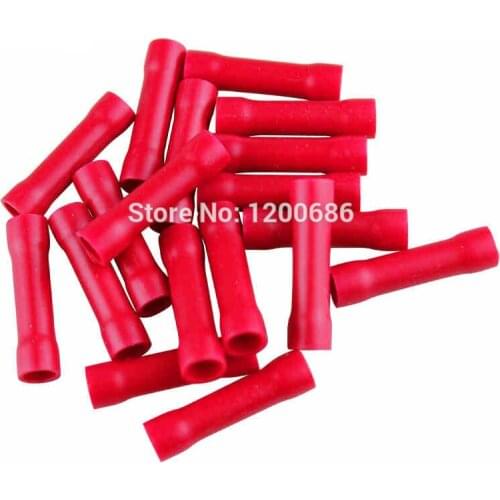 1.7 mm Butt BV1.25 Splice Terminal connector terminals