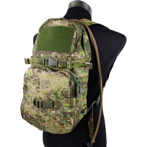 TMC Tactical Vest Pack 3L Water Bag with Inner Bladder Water Backpack Various Colors TMC2449