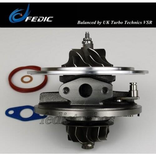 Turbine GT2056V 763360 Turbo Charger Chra Cartridge for Jeep Cherokee Liberty 2.8CRD R2816K5 110/118/120 Kw 150/160/163 HP 2004