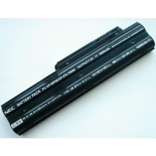 UGB genuine Replacement NEC LaVie PC-LL850MG, LaVie PC-LL750MG, PC-VP-WP90 Battery