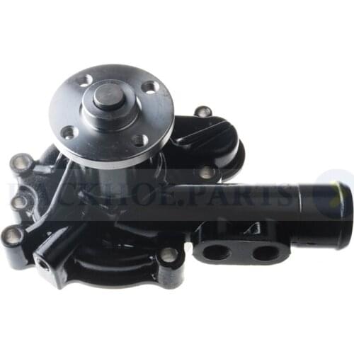 Water Pump with water pipe for Gehl 4640E 5240E 5640E 6640E CTL65 CTL75 RT175 RT210