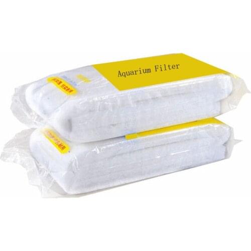 High Quality 100cm White Durable Biochemical Filter Cotton Sponge For Aquarium Fish Tank Biochemical Cotton Foam