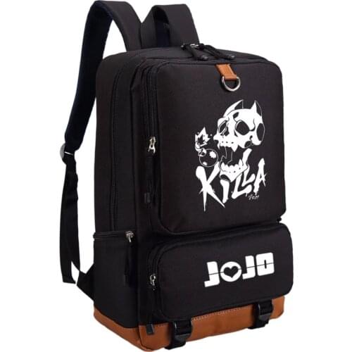 WISHOT Men's Shoulder Backpacks