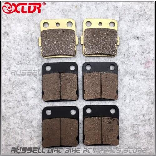 XCDR Motorcycle Brakes