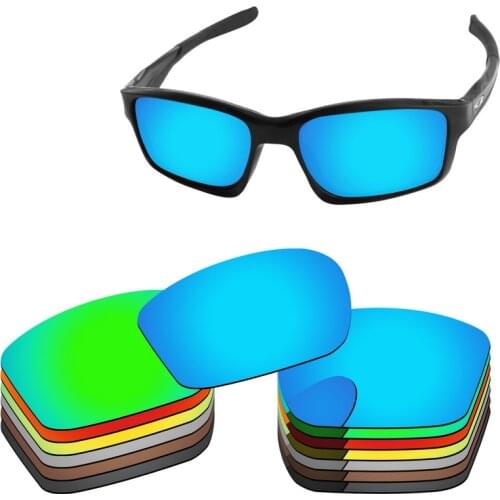 PapaViva Replacement Lenses for Authentic Chainlink Sunglasses Polarized - Multiple Options