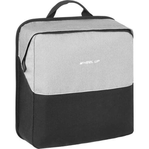 Bicycle Rack Bag Large Capacity Waterproof Pannier Commuter Shelf Luggage Bag Tail Bag Bicycle Outdoor Riding Equipment XA121TQ