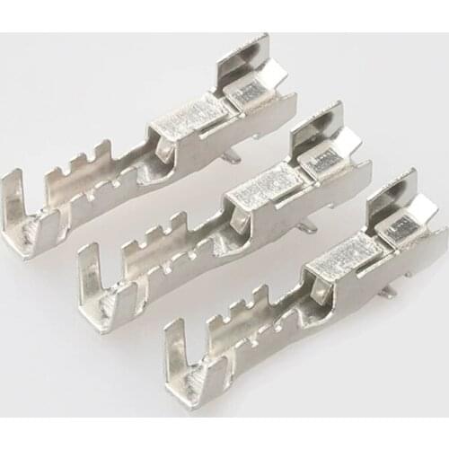 Free shipping 100pcs 1.5mm DJ621-T1.5A AMP Deutsch connector terminals G25