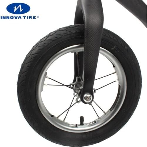 INNOVA Children Balance Bike Tire 12 inch * 2.0 Iamok S/K Bicycle Modified Outer Tyre for Racing