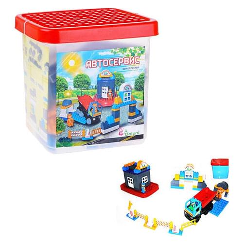 Doloni Block Constructors