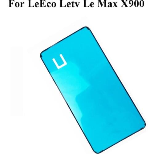 2PCS For LeEco Letv Le Max X900 LCD Tocuh Screen Front Frame Bezel 3M Glue Double Sided Adhesive Sticker Tape Lemax X 900 6.33