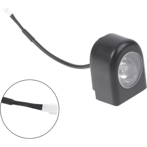Electric Scooter Headlight Lamp Led Light Front Lamp Replace For Xiaomi M365