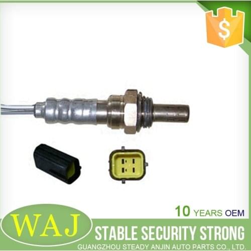 Quality Assured For Fiat Brava 1.6i , Marea 1.6i, Lancia Delta lambda sensor oxygen o2 sensors NTK OZA112-A1 / 7751308