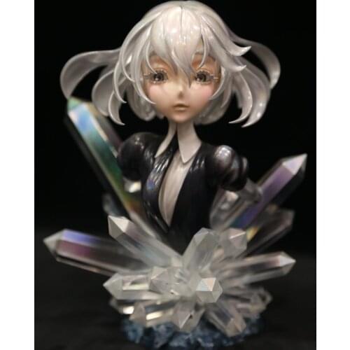 Garage Kit Resin Figure Kit GK hand do resin bust die.it die.it gems kingdom of diamonds