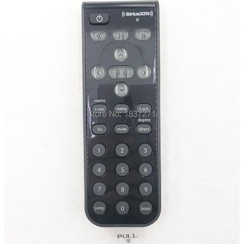 New Original Remote Control XDPR2 for SiriusXM Onyx PLUS V2.0 Satellite Radio