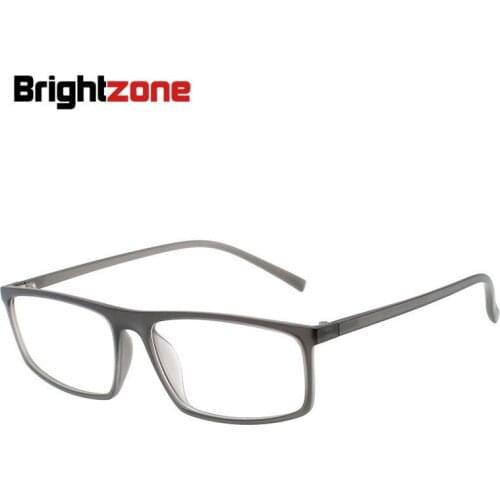 Brightzone Oculos Transparente Lunette De Vue Sem Grau Myopia Mens Glasses Brillen Hipster Anteojos Eyeglass Frames Optik Men