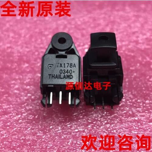 Real picture shooting of new original TOTX178A TX178 DIP optical fiber transmitter