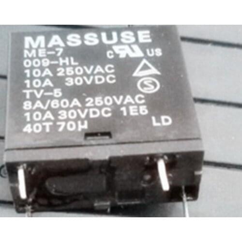 Wholesale 10pcs/lot relay ME-7 009-HL