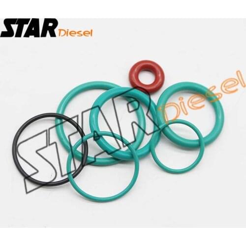 F00R J00 222 Injector O-ring Section F00RJ00222 Mechanical Seal O Ring F 00R J00 222 for 120 Series Injector Solenoid Valve