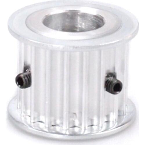 15 Teeth HTD 5M Synchronous Timing Pulley 15T, Bore 5/6/6.35/7/8/1012/14/15mm, For Width 15mm HTD5M Belt, Gear 15-5M-15 AF