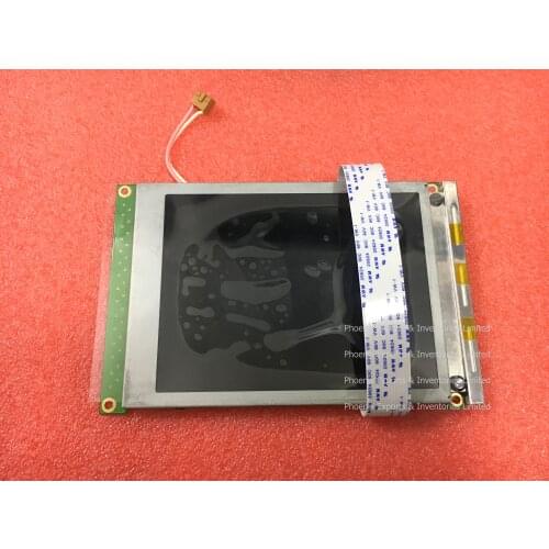 Compatible New 20-20315-3 EW32F10NCW 5.7" LCD Screen Display Panel Black and White