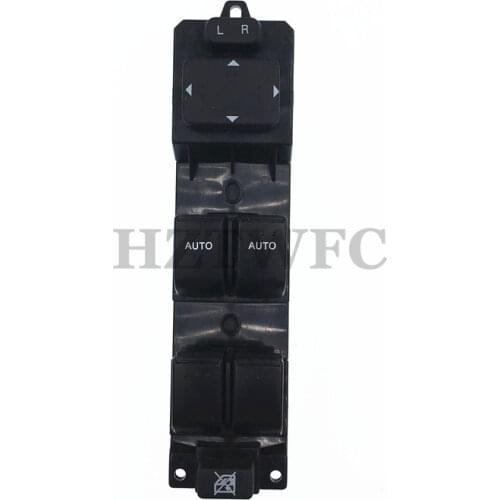 High Quality New GS3L-66-350 For Mazda CX7 2007-2012 Power Window Switch Front Left